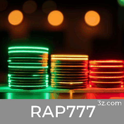 RAP777: Casino premiado com pagamentos rápidos e experiência segura