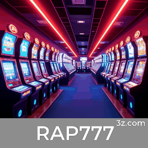 Experiência Premium de Jogos de Casino no RAP777